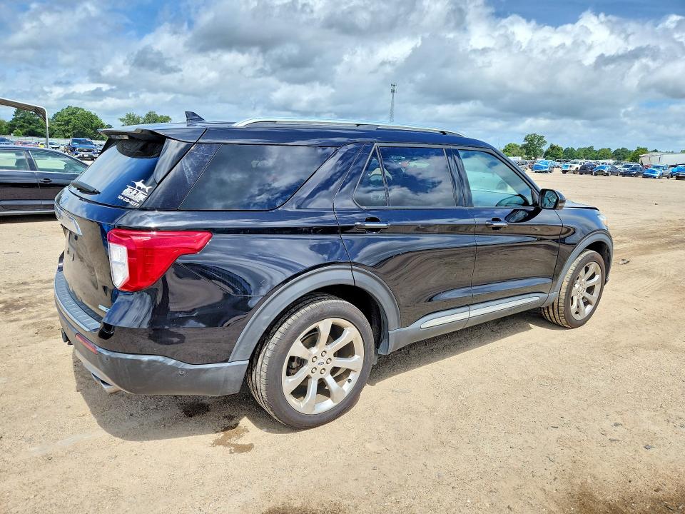 Aukcja sprzedaży 2020 Ford Explorer, vin: 1FM5K8HC5LGA24220, numer aukcji: 61380826