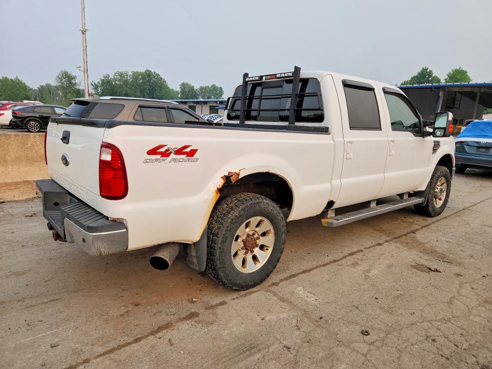 2010 Ford F250 მანქანა იყიდება აუქციონზე, vin: 1FTSW2BR2AEA05414, აუქციონის ნომერი: 61680636