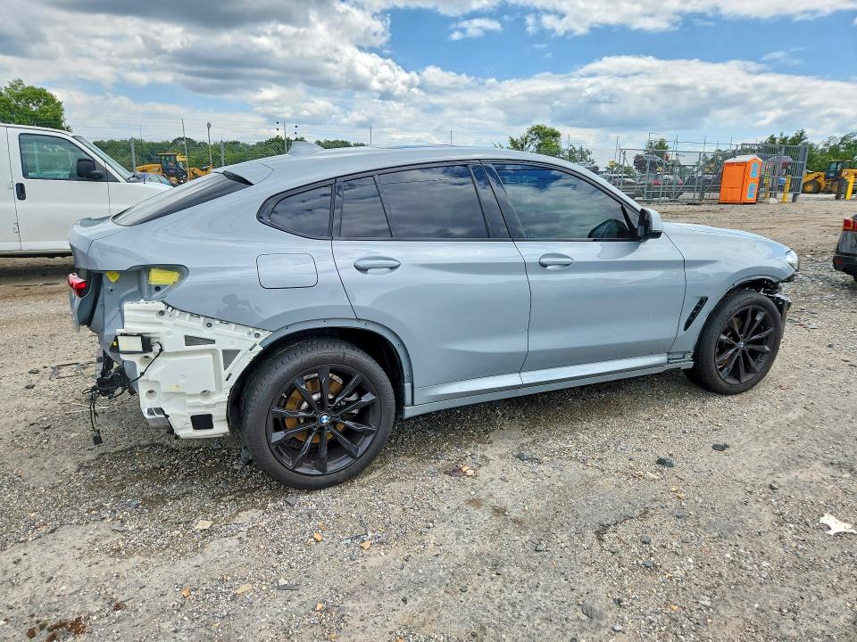 Продаж на аукціоні авто 2025 Bmw X4, vin: 5UX33DT0XS9Z26443, номер лоту: 62310656