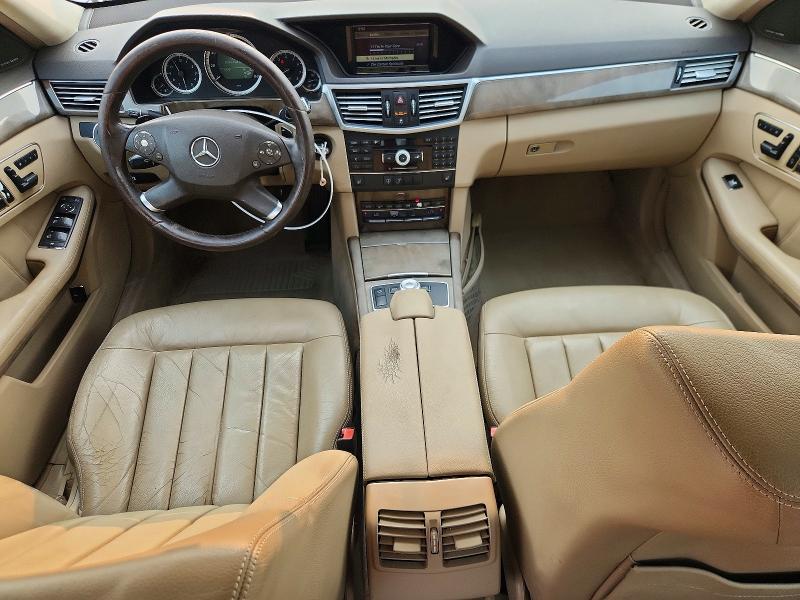 2010 Mercedes-benz E მანქანა იყიდება აუქციონზე, vin: WDDHF5GB5AA066468, აუქციონის ნომერი: 61755146