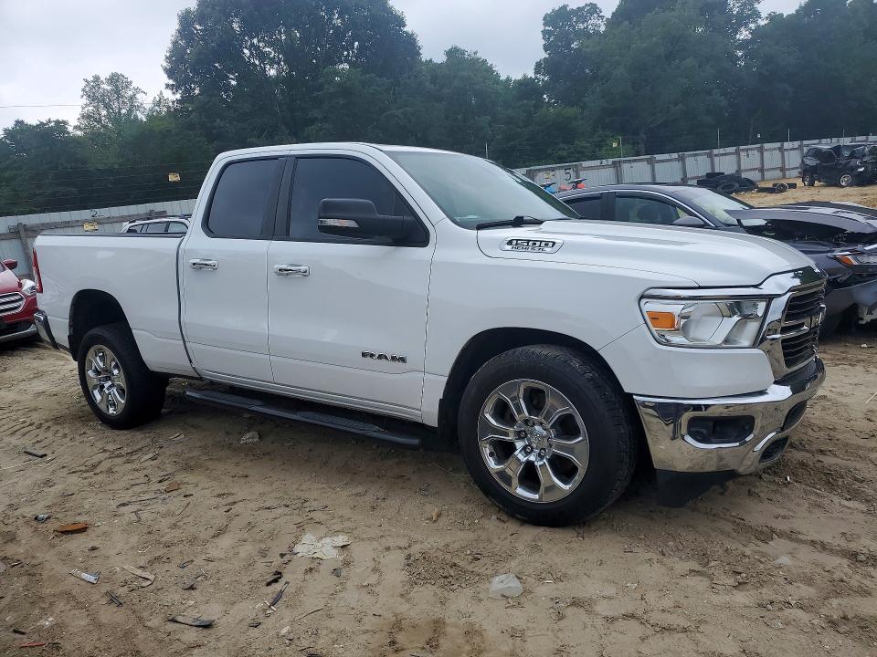 Продажа на аукционе авто 2020 Ram 1500, vin: 1C6SRFBT4LN300860, номер лота: 60304606