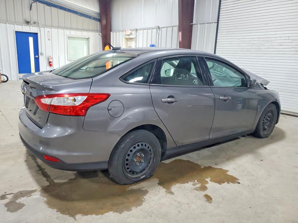 Продажа на аукционе авто 2012 Ford Focus, vin: 1FAHP3F24CL370501, номер лота: 57123856