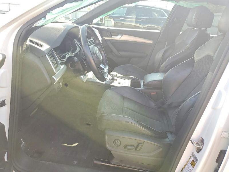 Aukcja sprzedaży 2018 Audi Sq5, vin: WA1A4AFYXJ2185105, numer aukcji: 61429136