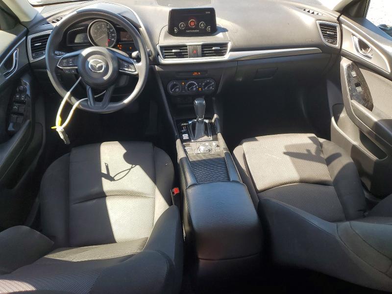 61215826 :رقم المزاد ، 3MZBN1U72HM123151 vin ، 2017 Mazda 3 مزاد بيع
