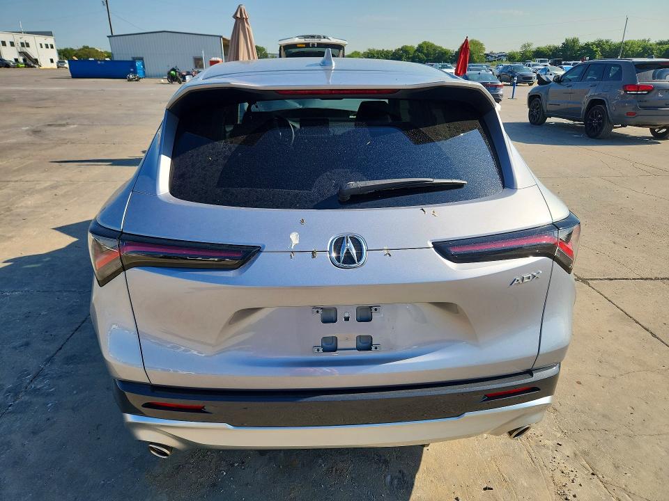 2026 Acura Adx მანქანა იყიდება აუქციონზე, vin: 3HDSA1H33TM702128, აუქციონის ნომერი: 59899236