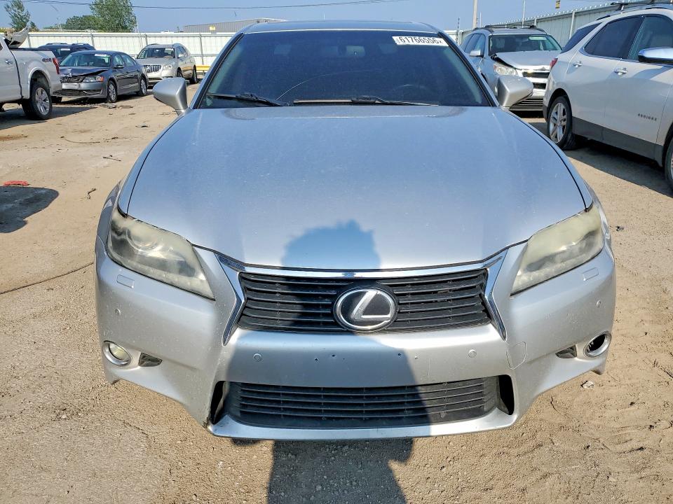 61766556 :رقم المزاد ، JTHCE1BL3D5011741 vin ، 2013 Lexus Gs مزاد بيع