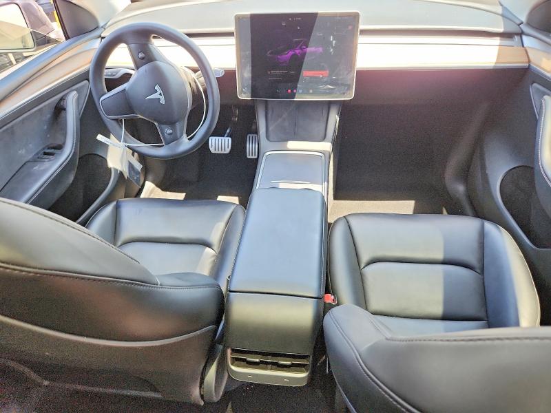 61146686 :رقم المزاد ، 7SAYGDEF5PF920272 vin ، 2023 Tesla Model Y مزاد بيع