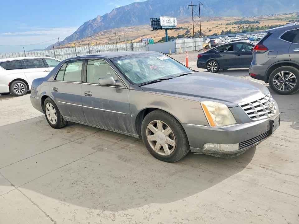 Aukcja sprzedaży 2006 Cadillac Dts, vin: 1G6KD57Y26U174839, numer aukcji: 61954786