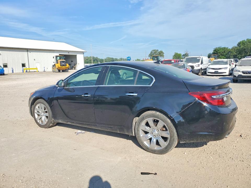 Продажа на аукционе авто 2014 Buick Regal, vin: 2G4GN5EXXE9190210, номер лота: 59767456