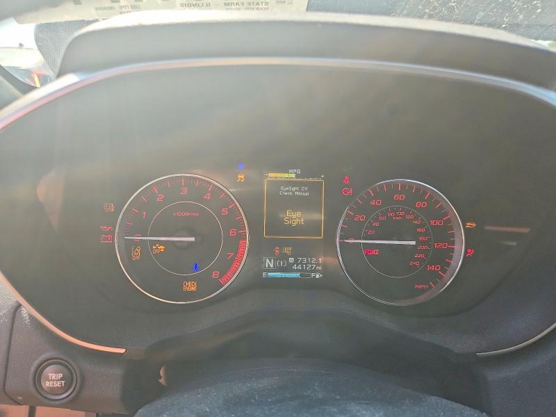 Продажа на аукционе авто 2022 Subaru Impreza, vin: 4S3GKAM6XN3608420, номер лота: 60641746