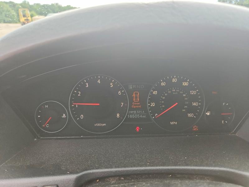 Продаж на аукціоні авто 2009 Kia Amanti, vin: KNALD225995174135, номер лоту: 60704886