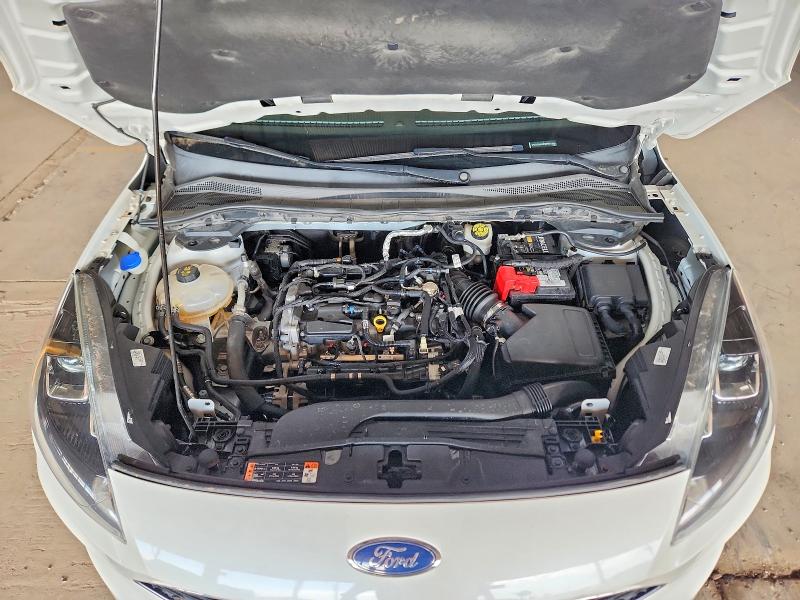 60684286 :رقم المزاد ، 1FMCU9H6XMUA56682 vin ، 2021 Ford Escape مزاد بيع