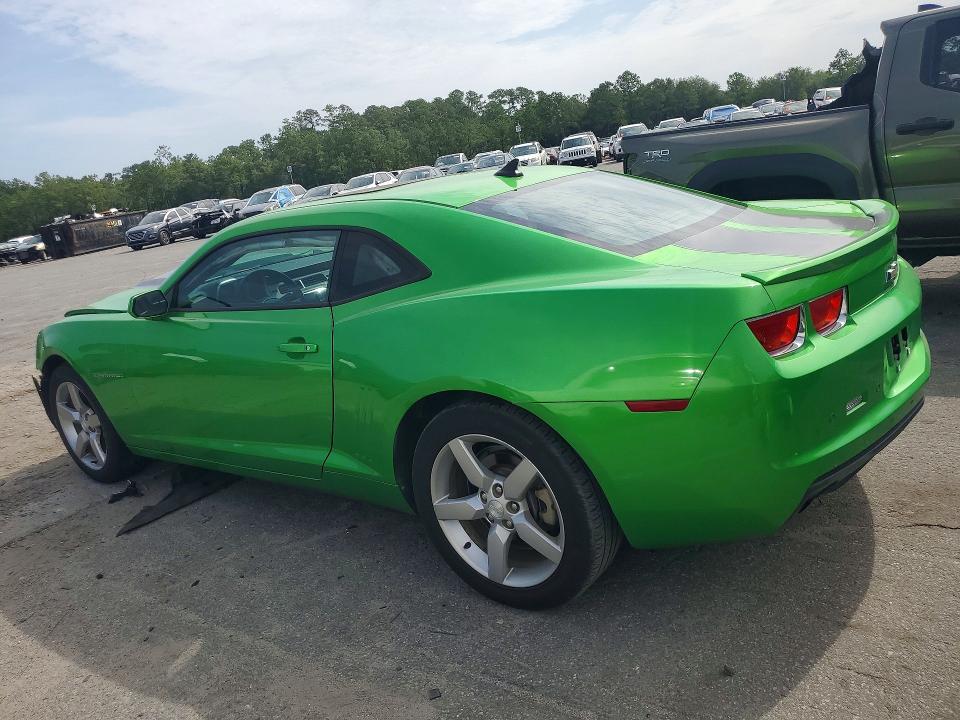 62488106 :رقم المزاد ، 2G1FB1EV7A9220489 vin ، 2010 Chevrolet Camaro مزاد بيع