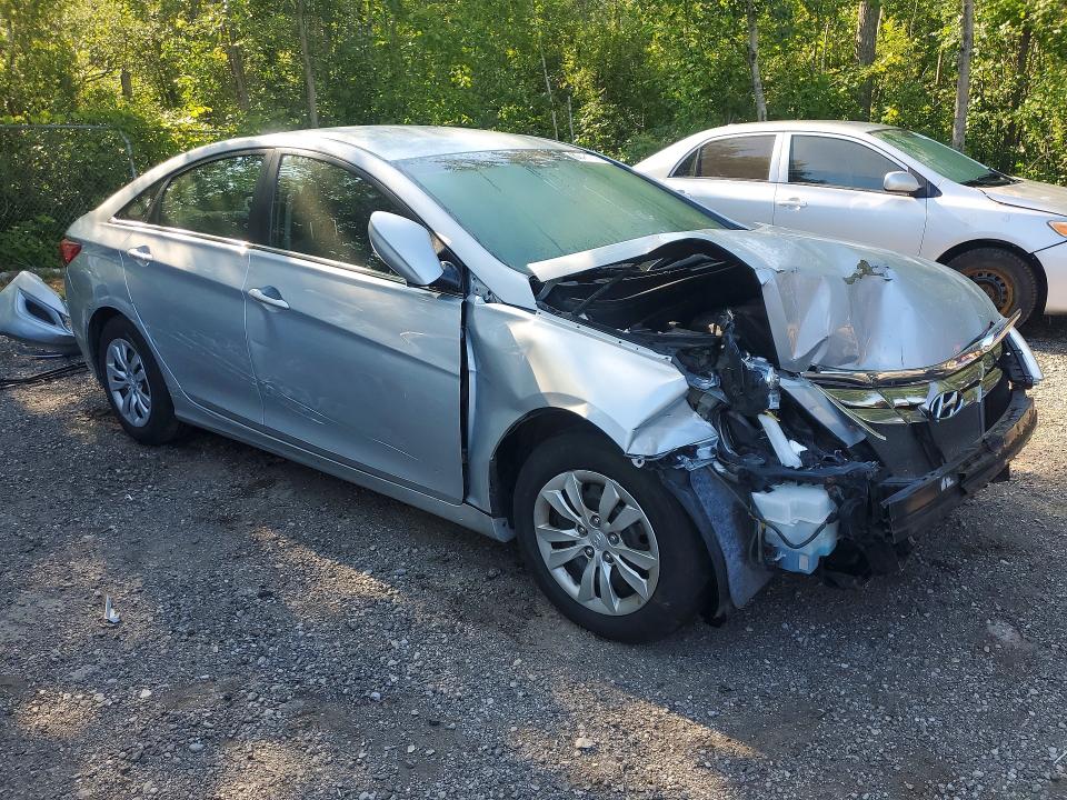 Продажа на аукционе авто 2012 Hyundai Sonata, vin: 5NPEB4AC9CH309800, номер лота: 62461616