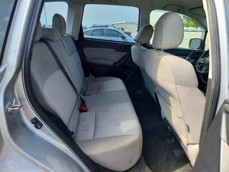 2016 Subaru Forester მანქანა იყიდება აუქციონზე, vin: JF2SJABC5GH526317, აუქციონის ნომერი: 62773196