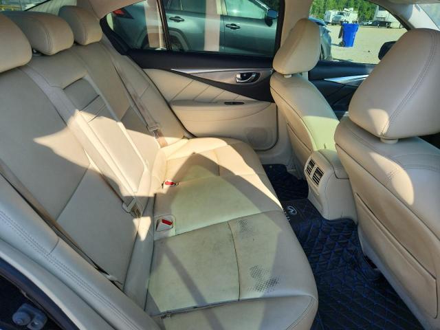Aukcja sprzedaży 2017 Infiniti Q50, vin: JN1EV7AP1HM738733, numer aukcji: 61323866