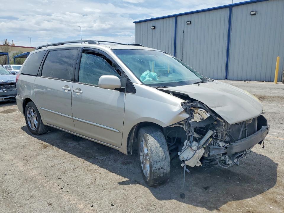 Aukcja sprzedaży 2005 Toyota Sienna, vin: 5TDZA22C55S259143, numer aukcji: 61733906
