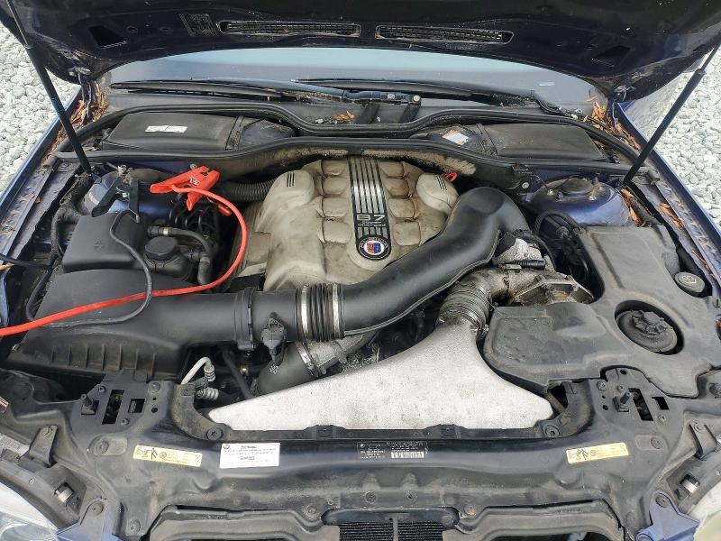 Продаж на аукціоні авто 2007 Bmw Alpina B7, vin: WBAHL83557DT89380, номер лоту: 60211686