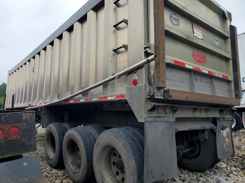 2013 Mac Trailer Mfg Dump Trail მანქანა იყიდება აუქციონზე, vin: 5MADS3532DC024877, აუქციონის ნომერი: 59595196