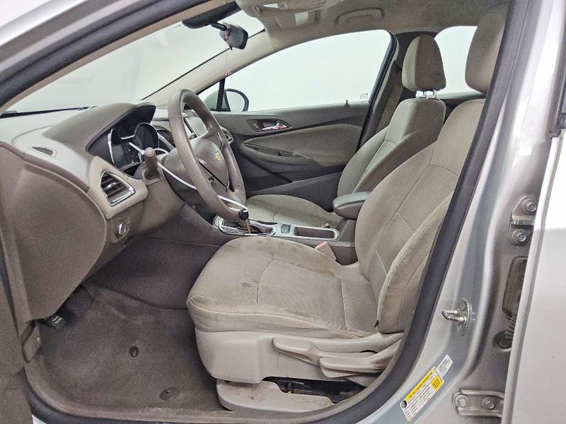 Aukcja sprzedaży 2016 Chevrolet Cruze, vin: 1G1BC5SM3G7295893, numer aukcji: 60000946