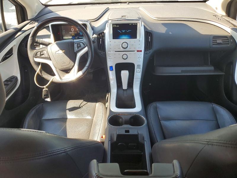 2013 Chevrolet Volt მანქანა იყიდება აუქციონზე, vin: 1G1RD6E46DU125120, აუქციონის ნომერი: 60835826