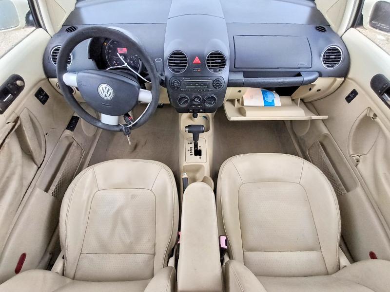Продажа на аукционе авто 2007 Volkswagen New Beetle, vin: 3VWEW31C97M518532, номер лота: 62447216