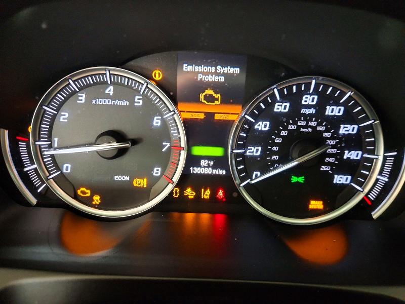 60953016 :رقم المزاد ، 19UUB2F5XJA012759 vin ، 2018 Acura Tlx مزاد بيع