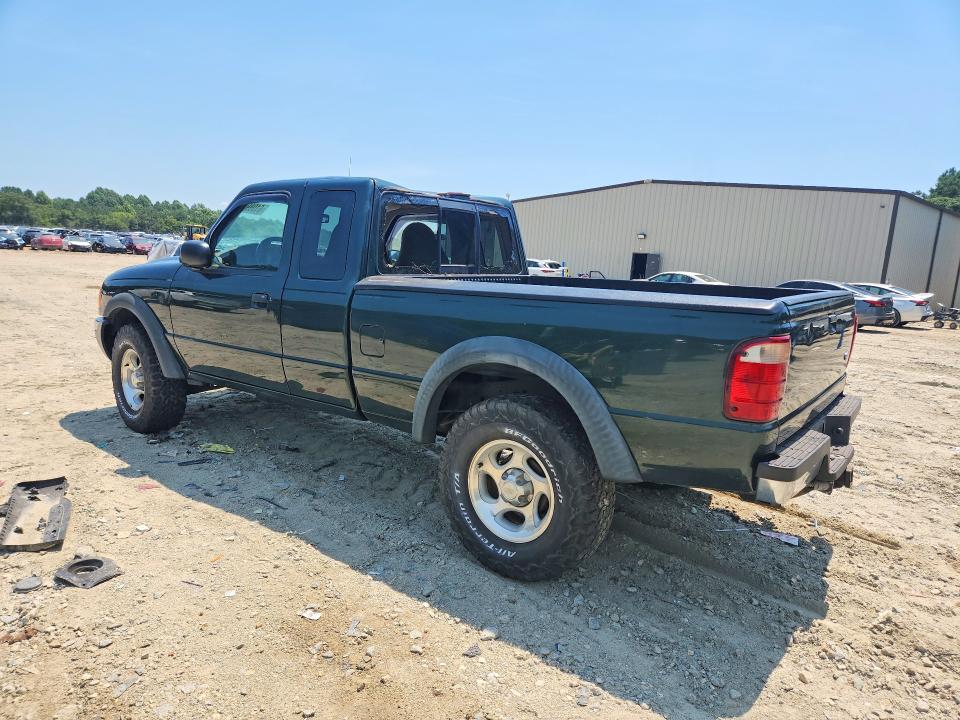 Продажа на аукционе авто 2002 Ford Ranger, vin: 1FTZR45E22PB04640, номер лота: 61089696