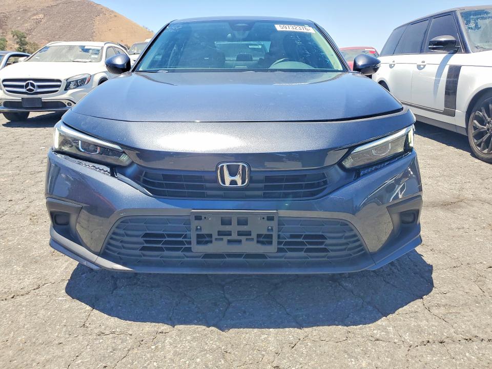 59732376 :رقم المزاد ، 2HGFE2F26RH520813 vin ، 2024 Honda Civic مزاد بيع