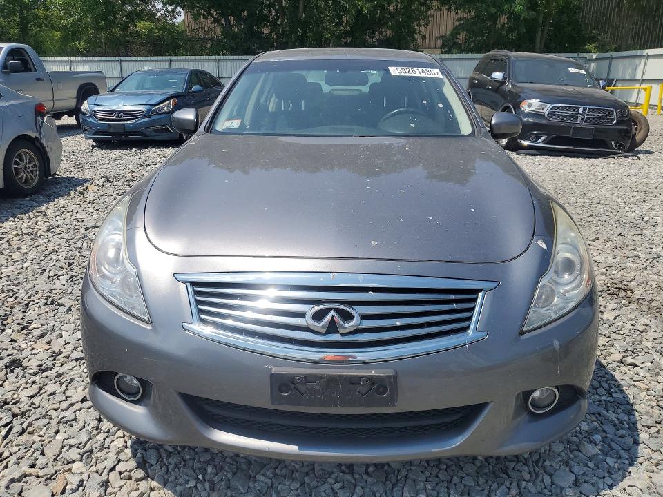 58261486 :رقم المزاد ، JN1CV6AR3DM766269 vin ، 2013 Infiniti G37 Sedan مزاد بيع