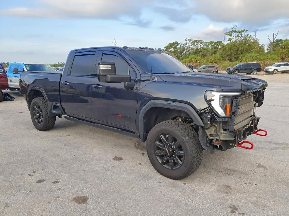 62489426 :رقم المزاد ، 1GT49PEY2RF205988 vin ، 2024 Gmc Sierra مزاد بيع