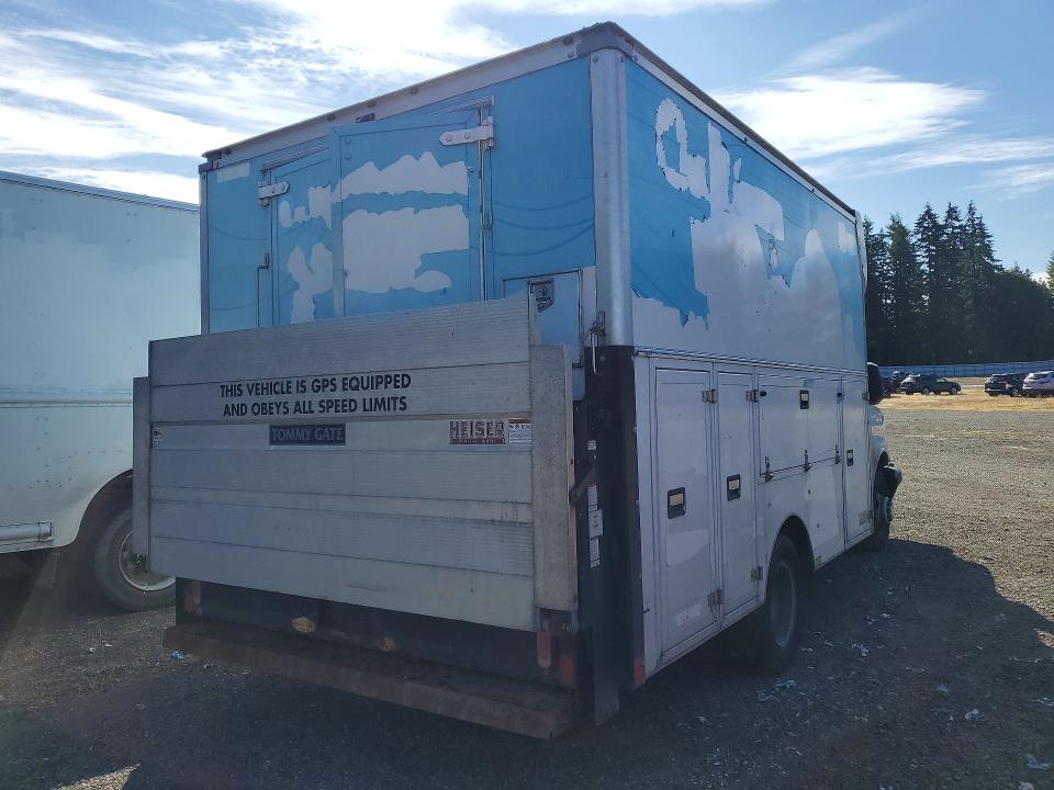 2020 Chevrolet Express G3500 მანქანა იყიდება აუქციონზე, vin: 1GB3GRCG1L1267513, აუქციონის ნომერი: 55649726