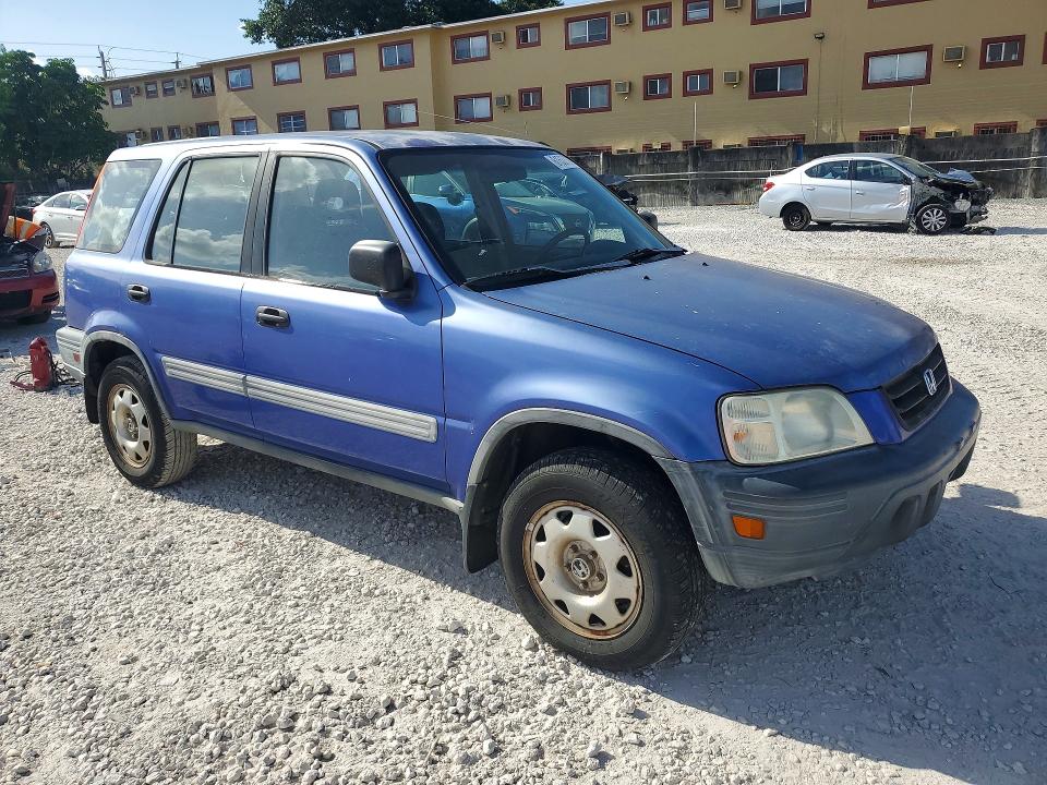 Продаж на аукціоні авто 2000 Honda Cr-v, vin: JHLRD2846YC013749, номер лоту: 61537096