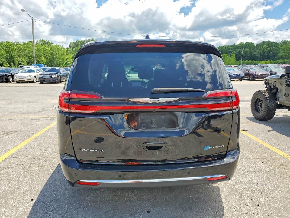 Aukcja sprzedaży 2024 Chrysler Pacifica, vin: 2C4RC1S75RR166709, numer aukcji: 60791746