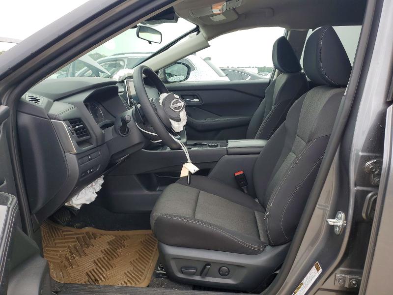 2024 Nissan Rogue მანქანა იყიდება აუქციონზე, vin: 5N1BT3BB6RC701214, აუქციონის ნომერი: 60867976