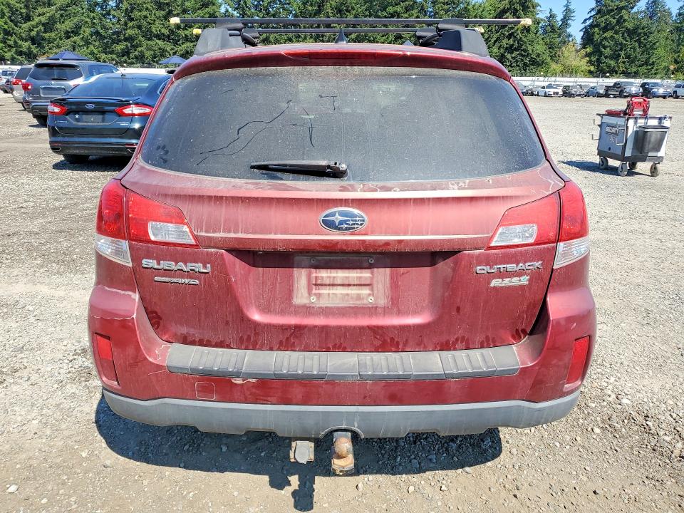 Продажа на аукционе авто 2011 Subaru Outback, vin: 4S4BRBKC8B3390747, номер лота: 60704296
