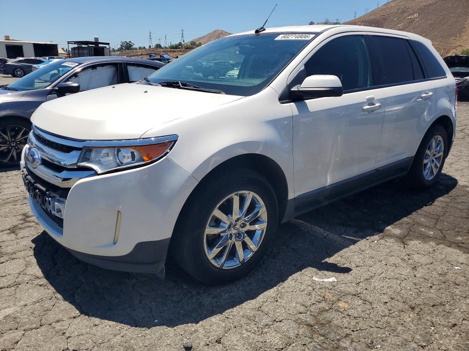 60274806 :رقم المزاد ، 2FMDK3J99EBA95444 vin ، 2014 Ford Edge مزاد بيع