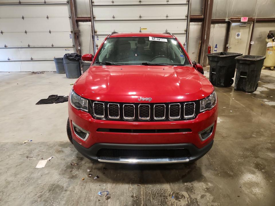 Aukcja sprzedaży 2019 Jeep Compass, vin: 3C4NJDCB2KT854582, numer aukcji: 61407306