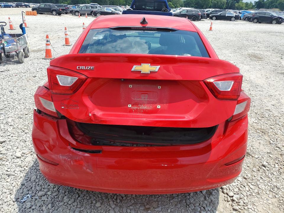 Aukcja sprzedaży 2016 Chevrolet Cruze, vin: 1G1BC5SM4G7280156, numer aukcji: 58946446