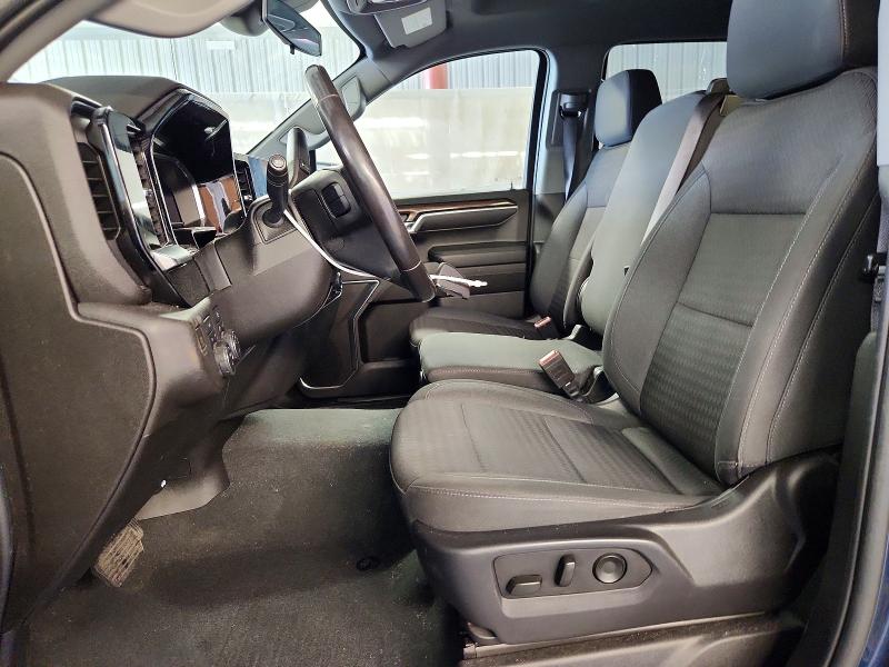 2023 Chevrolet Silverado მანქანა იყიდება აუქციონზე, vin: 1GCPDKEK5PZ101422, აუქციონის ნომერი: 60573986
