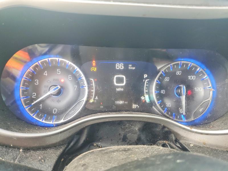 Продаж на аукціоні авто 2021 Chrysler Pacifica, vin: 2C4RC1BG9MR510177, номер лоту: 60229306