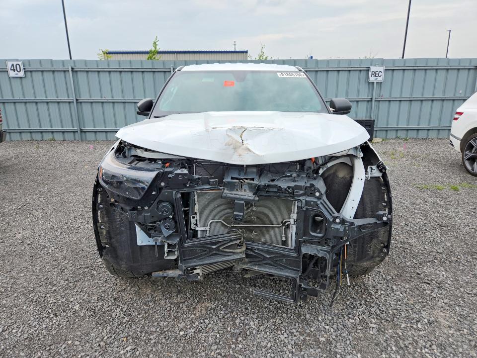 2022 Ford Explorer მანქანა იყიდება აუქციონზე, vin: 1FM5K8AW9NNA13482, აუქციონის ნომერი: 61858106