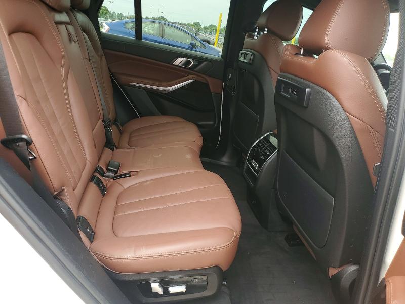 Aukcja sprzedaży 2020 Bmw X5, vin: 5UXCR6C04LLL83167, numer aukcji: 62642256