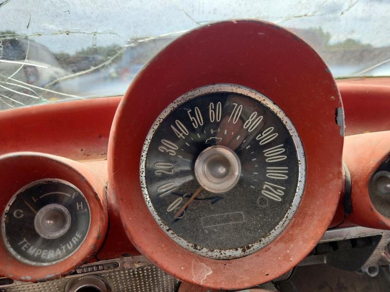 Aukcja sprzedaży 1960 Chevrolet Impala, vin: 01837T109530, numer aukcji: 60390546