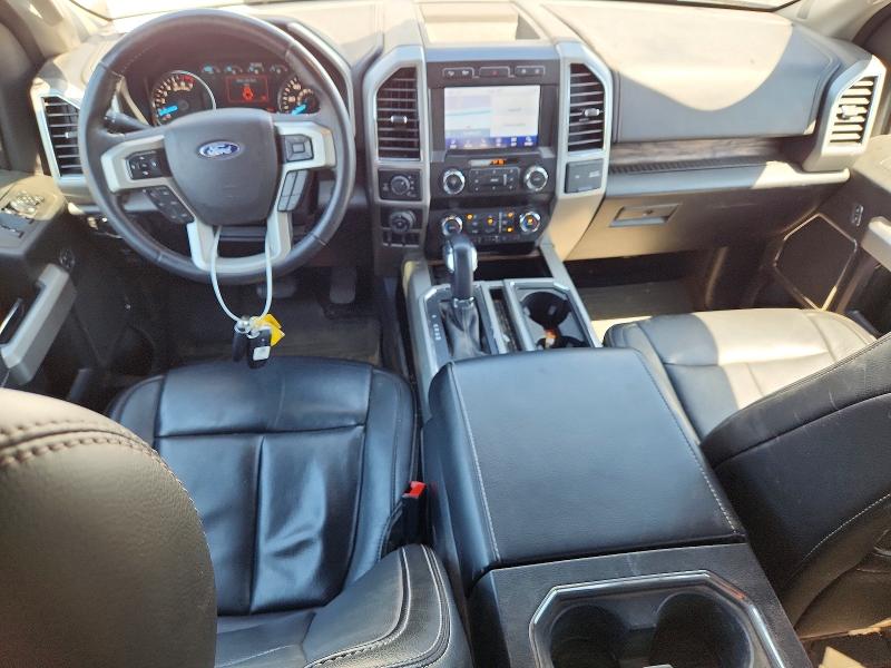 60802566 :رقم المزاد ، 1FTEW1E46LFA95140 vin ، 2020 Ford F150 مزاد بيع