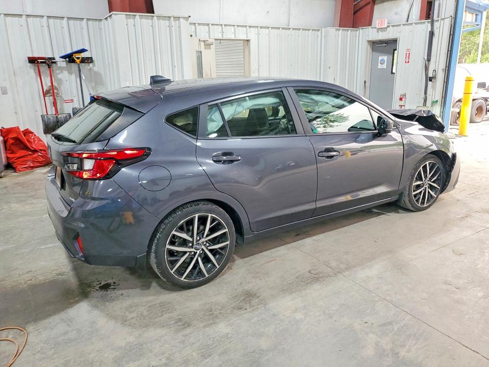 Продажа на аукционе авто 2024 Subaru Impreza, vin: JF1GUAFC9R8373441, номер лота: 61030216