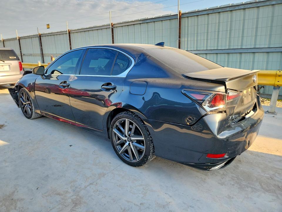 62717036 :رقم المزاد ، JTHEZ1BL6LA019447 vin ، 2020 Lexus Gs مزاد بيع