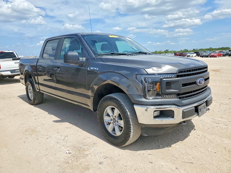 Aukcja sprzedaży 2019 Ford F150, vin: 1FTEW1E49KKD84972, numer aukcji: 60054876