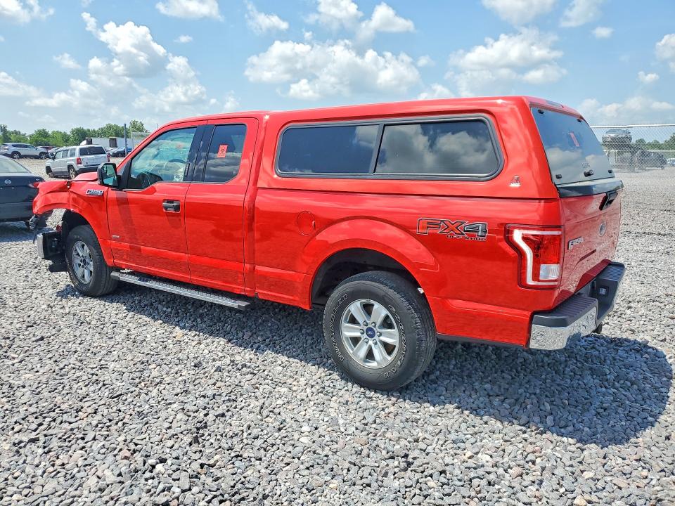 2015 Ford F150 მანქანა იყიდება აუქციონზე, vin: 1FTEX1EP1FKF14367, აუქციონის ნომერი: 58054666
