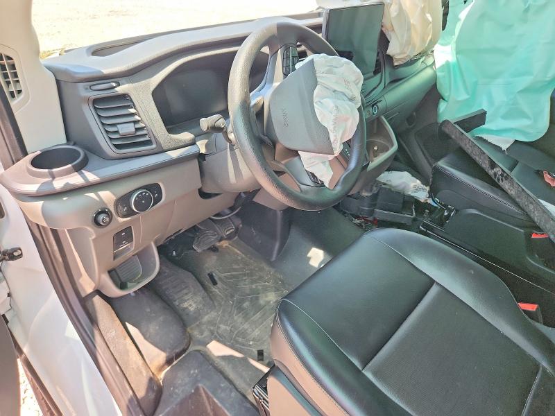 63390176 :رقم المزاد ، 1FTBR1C8XTKA44439 vin ، 2026 Ford Transit مزاد بيع